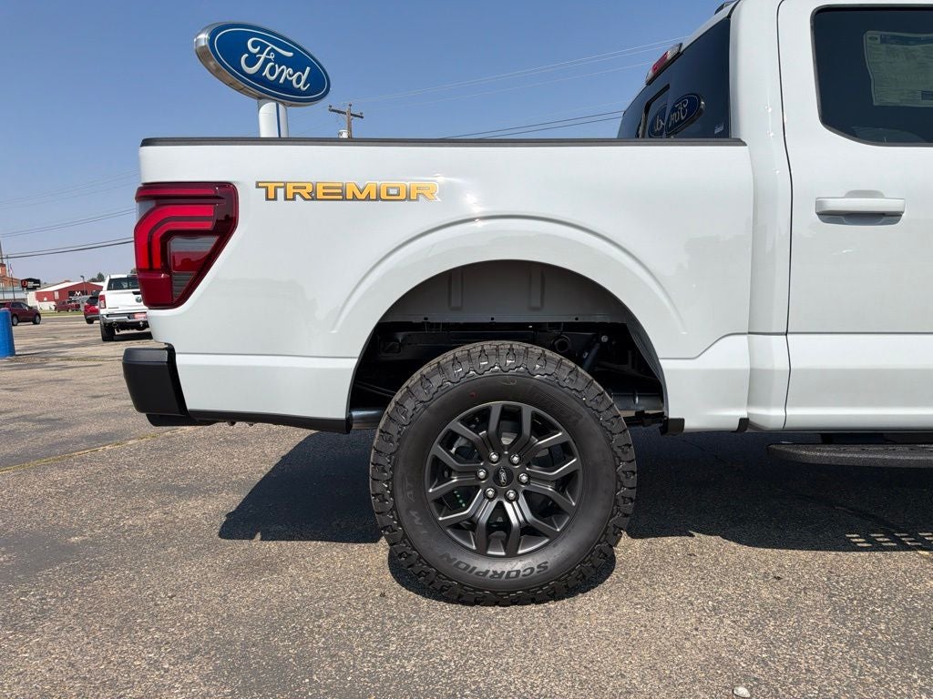 2026 Ford F-150 Tremor