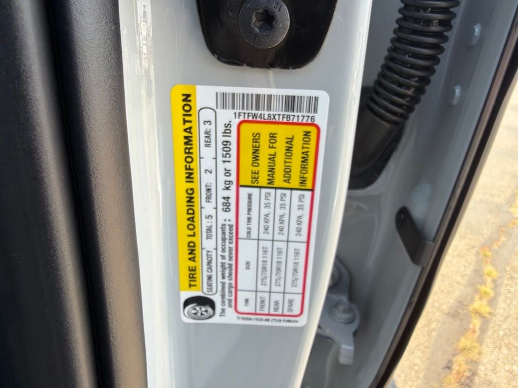 2026 Ford F-150 Tremor