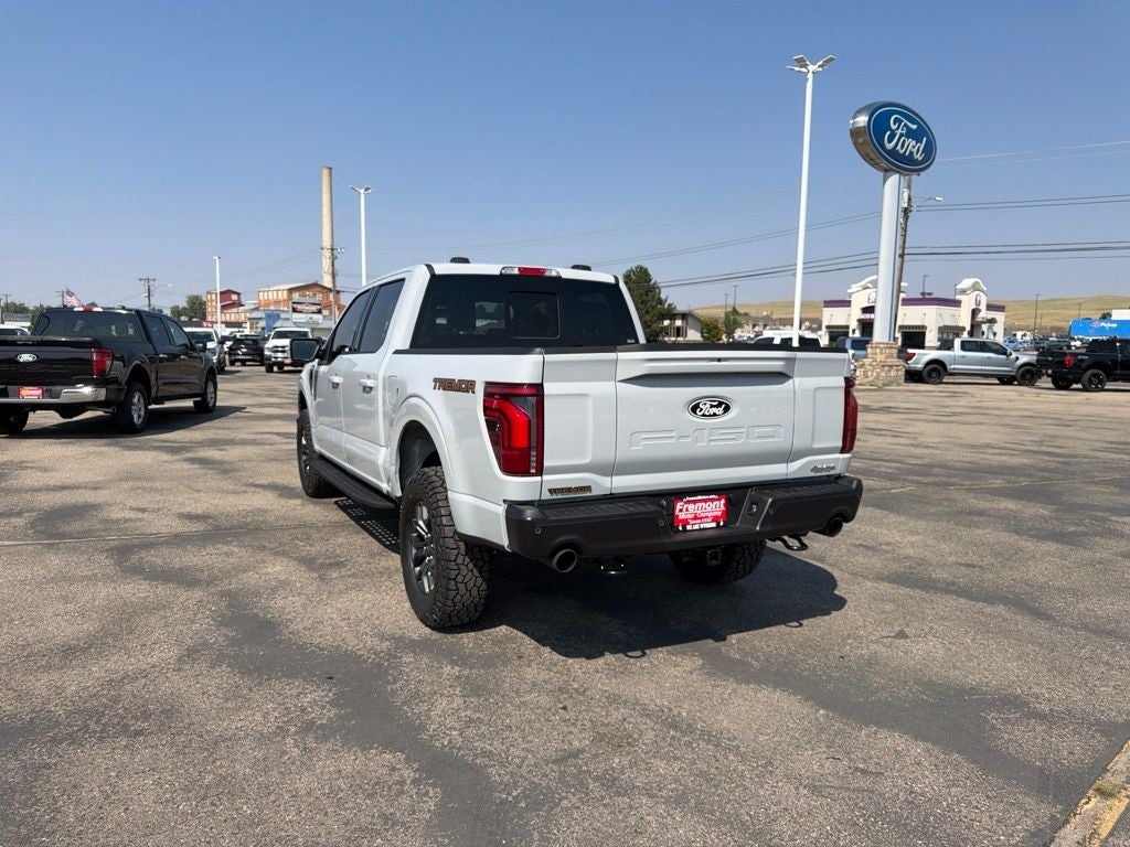 2026 Ford F-150 Tremor