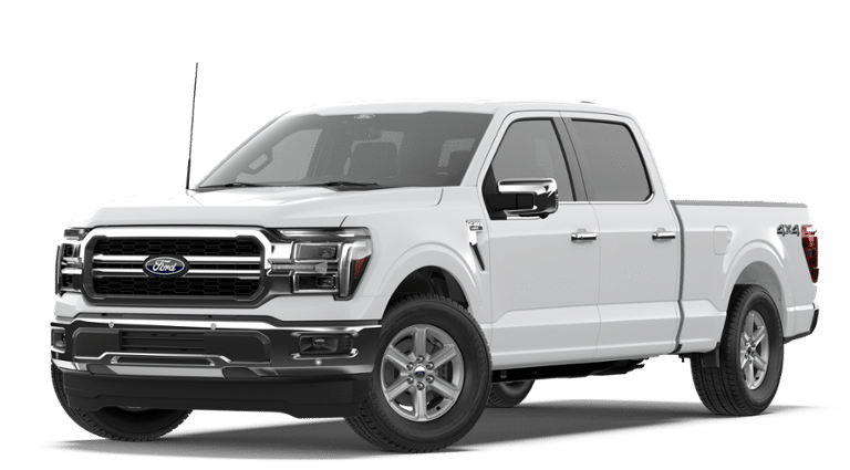 2026 Ford F-150 Lariat Black Appearance Pkg.