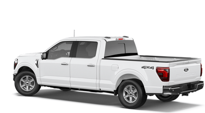 2026 Ford F-150 Lariat Black Appearance Pkg.