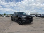 2026 Ford F-150 Lariat Black Appearance Pkg.