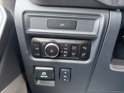 2026 Ford F-150 Lariat Black Appearance Pkg.