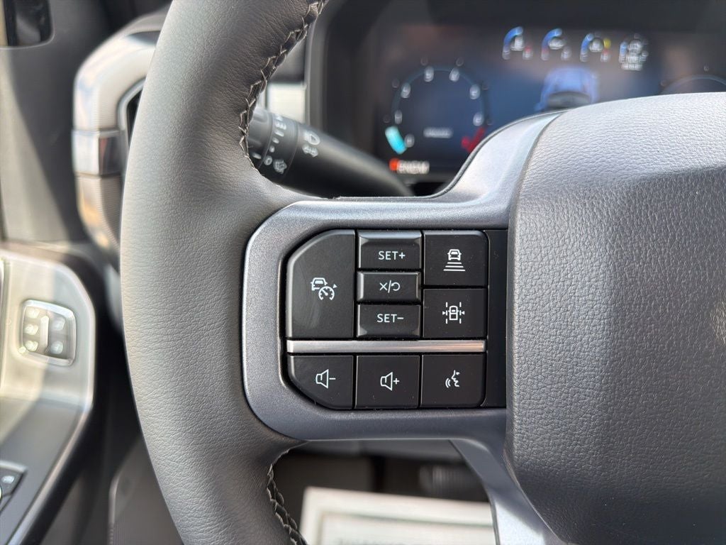 2026 Ford F-150 Lariat Black Appearance Pkg.