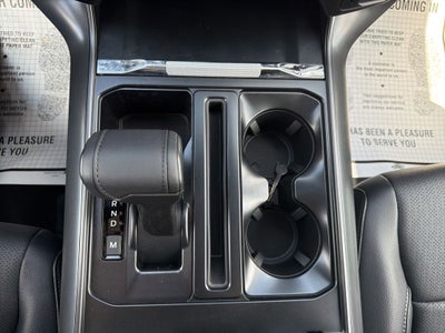 2026 Ford F-150 Lariat Black Appearance Pkg.
