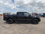 2026 Ford F-150 Lariat Black Appearance Pkg.