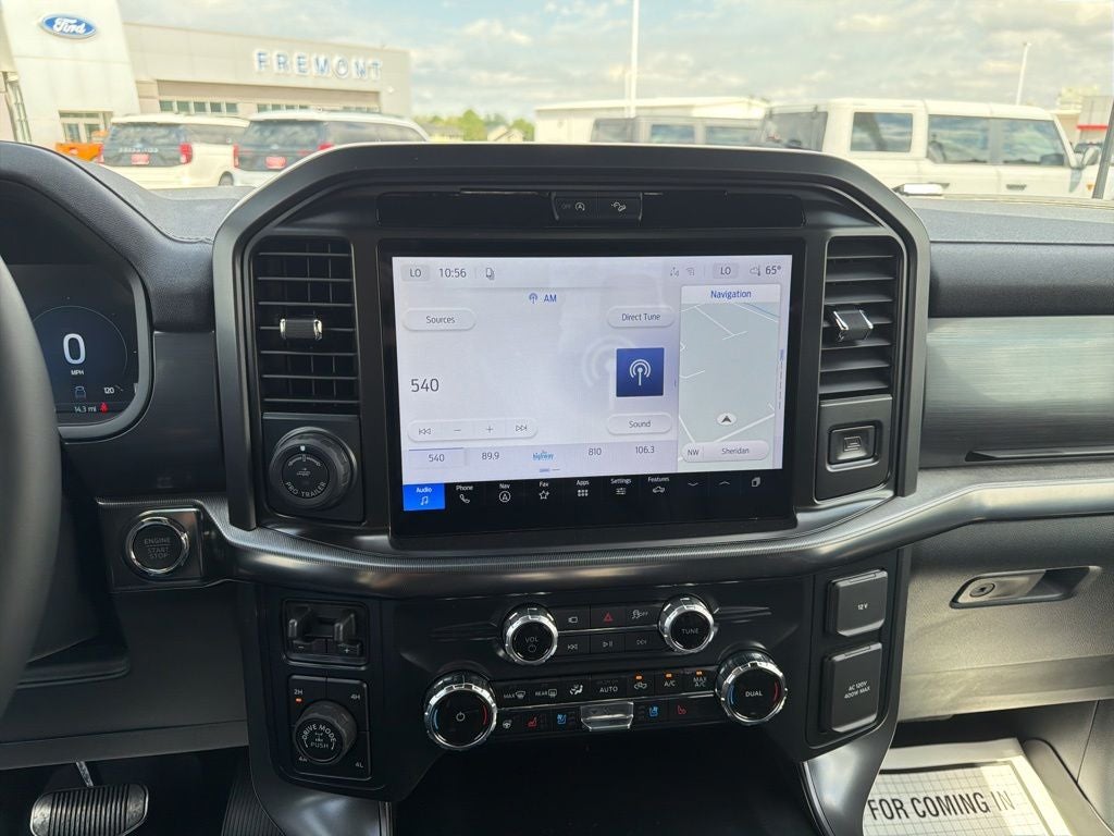 2026 Ford F-150 Lariat Black Appearance Pkg.