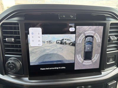 2026 Ford F-150 Lariat Black Appearance Pkg.