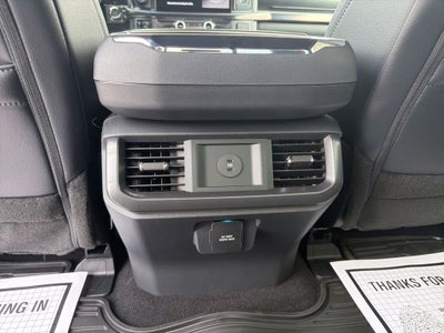 2026 Ford F-150 Lariat Black Appearance Pkg.