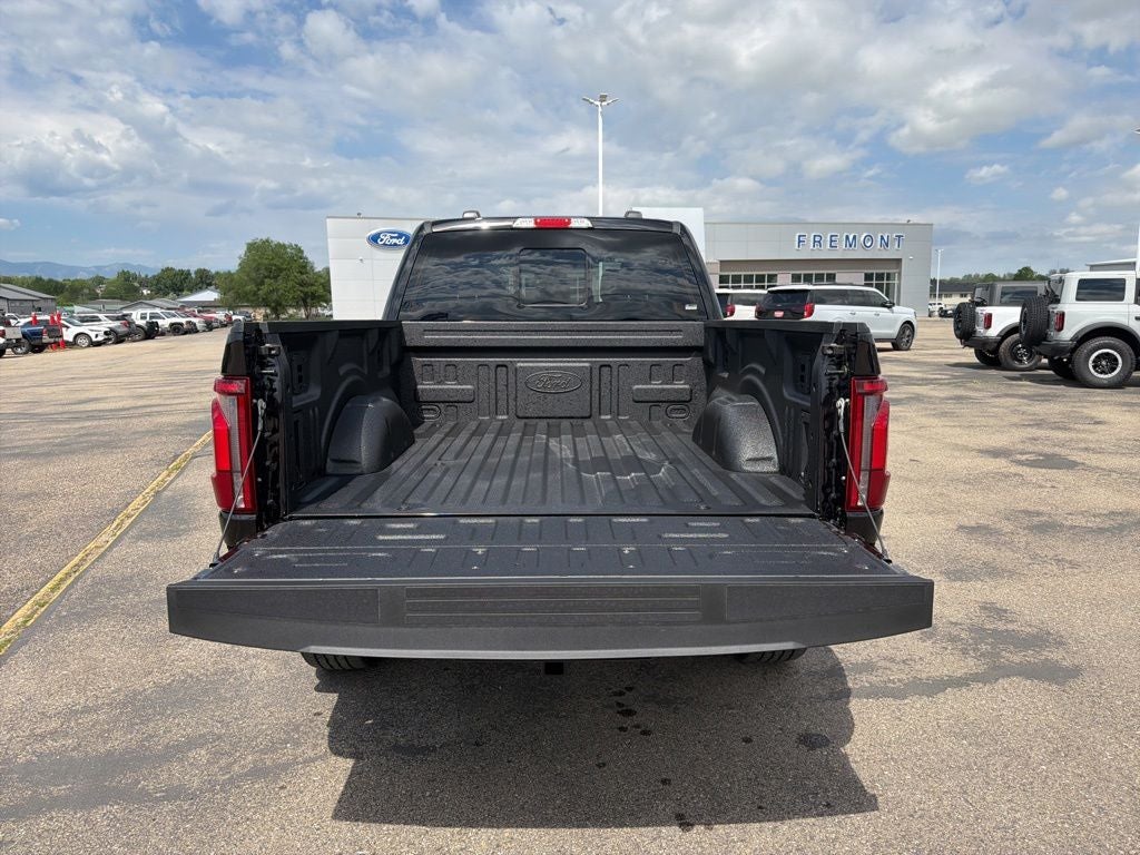 2026 Ford F-150 Lariat Black Appearance Pkg.