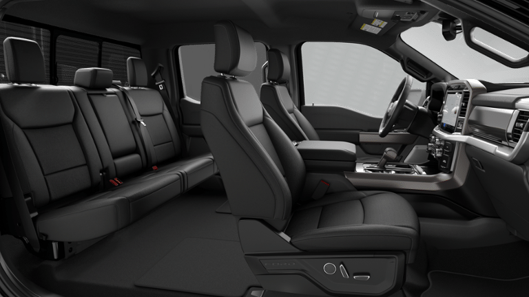2026 Ford F-150 Lariat Black Appearance Pkg.