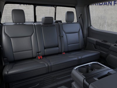 2026 Ford F-150 Lariat Black Appearance Pkg