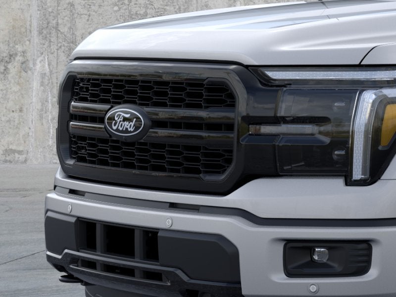 2026 Ford F-150 Lariat Black Appearance Pkg