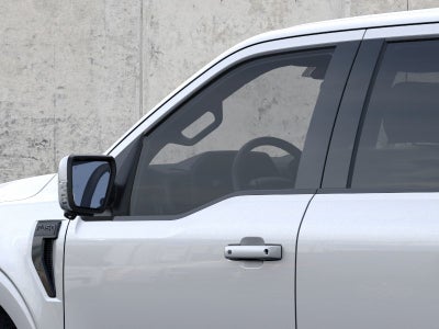 2026 Ford F-150 Lariat Black Appearance Pkg