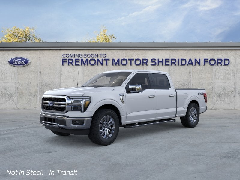 2026 Ford F-150 Lariat FX4