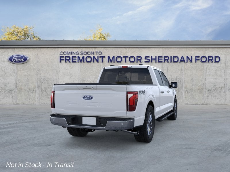 2026 Ford F-150 Lariat FX4