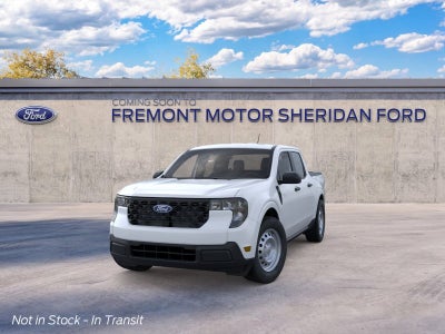 2026 Ford Maverick XL Hybrid
