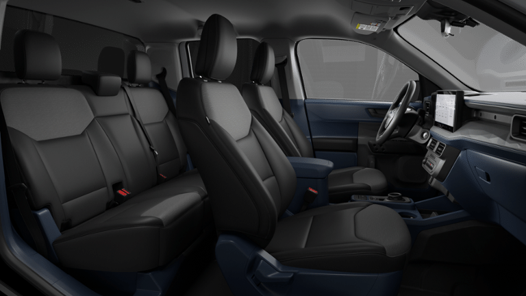 2026 Ford Maverick XL Hybrid