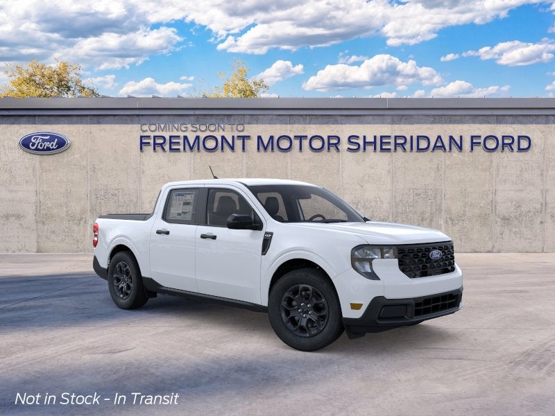 2026 Ford Maverick