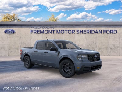 2026 Ford Maverick XLT