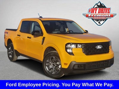 2026 Ford Maverick XLT AWD