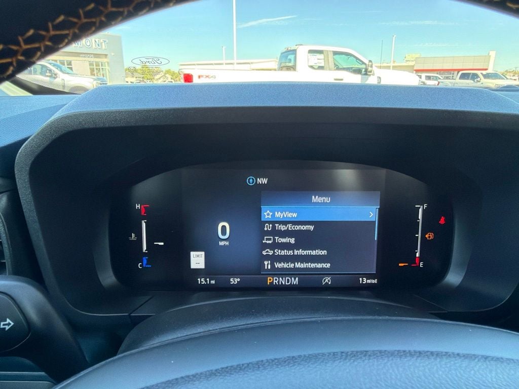 2026 Ford Maverick Tremor