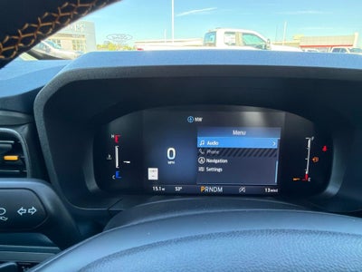 2026 Ford Maverick Tremor