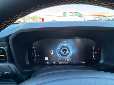 2026 Ford Maverick Tremor