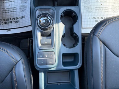 2026 Ford Maverick Tremor