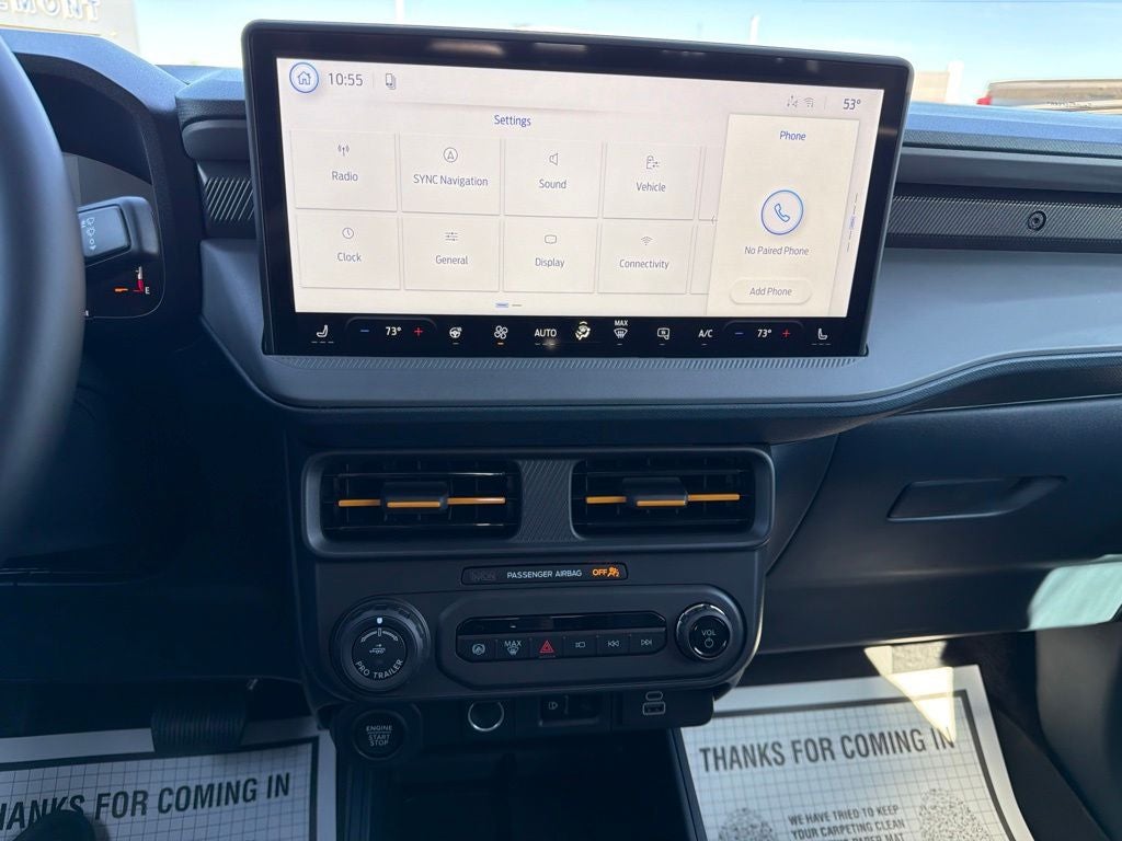 2026 Ford Maverick Tremor
