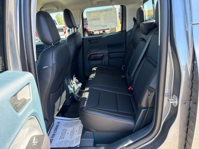 2026 Ford Maverick Tremor