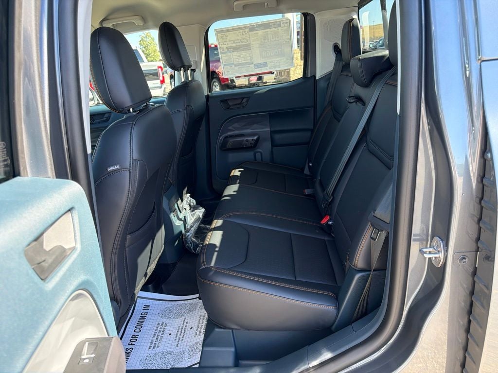 2026 Ford Maverick Tremor