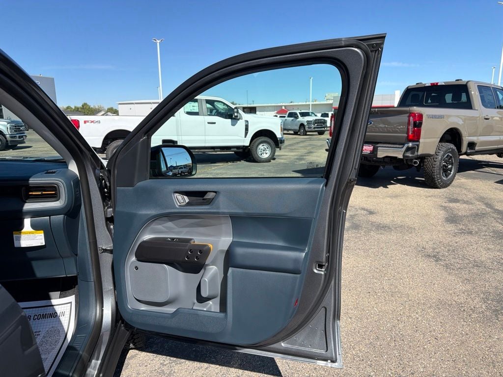 2026 Ford Maverick Tremor