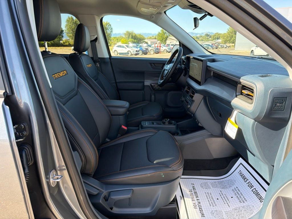 2026 Ford Maverick Tremor