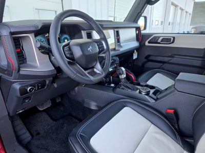 2026 Ford Bronco Outer Banks 60Th Anniversary Pkg