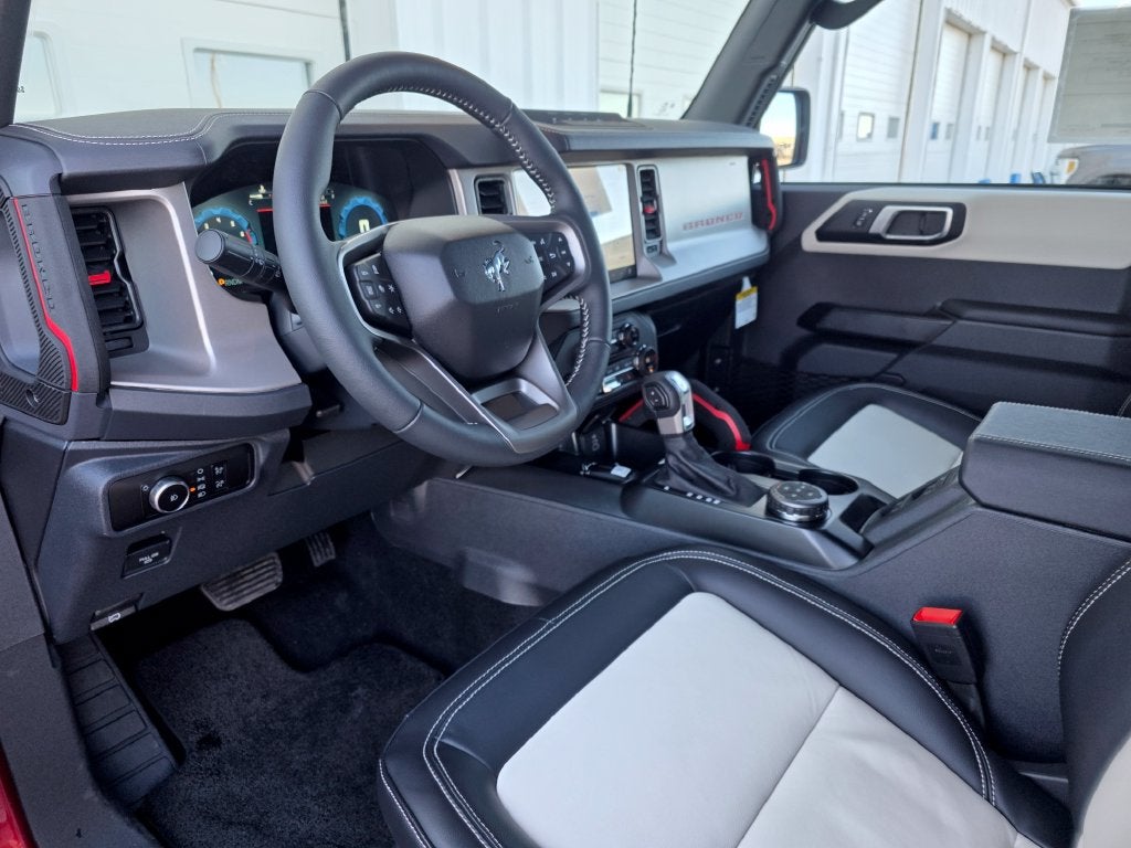 2026 Ford Bronco Outer Banks 60Th Anniversary Pkg