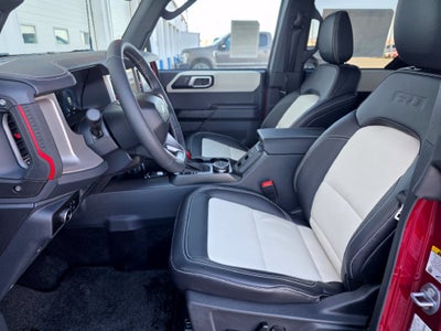 2026 Ford Bronco Outer Banks 60Th Anniversary Pkg