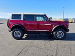 2026 Ford Bronco Outer Banks 60Th Anniversary Pkg