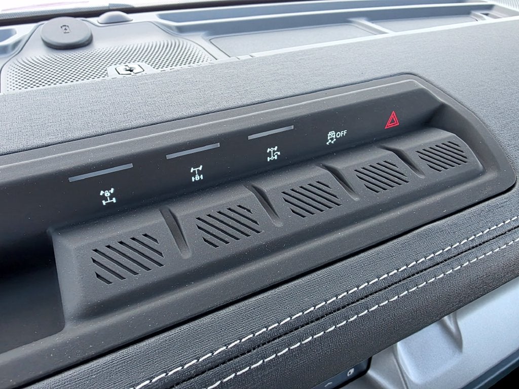 2026 Ford Bronco Outer Banks 60Th Anniversary Pkg