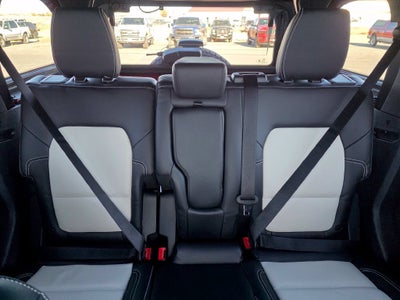 2026 Ford Bronco Outer Banks 60Th Anniversary Pkg