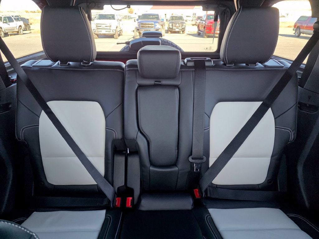 2026 Ford Bronco Outer Banks 60Th Anniversary Pkg