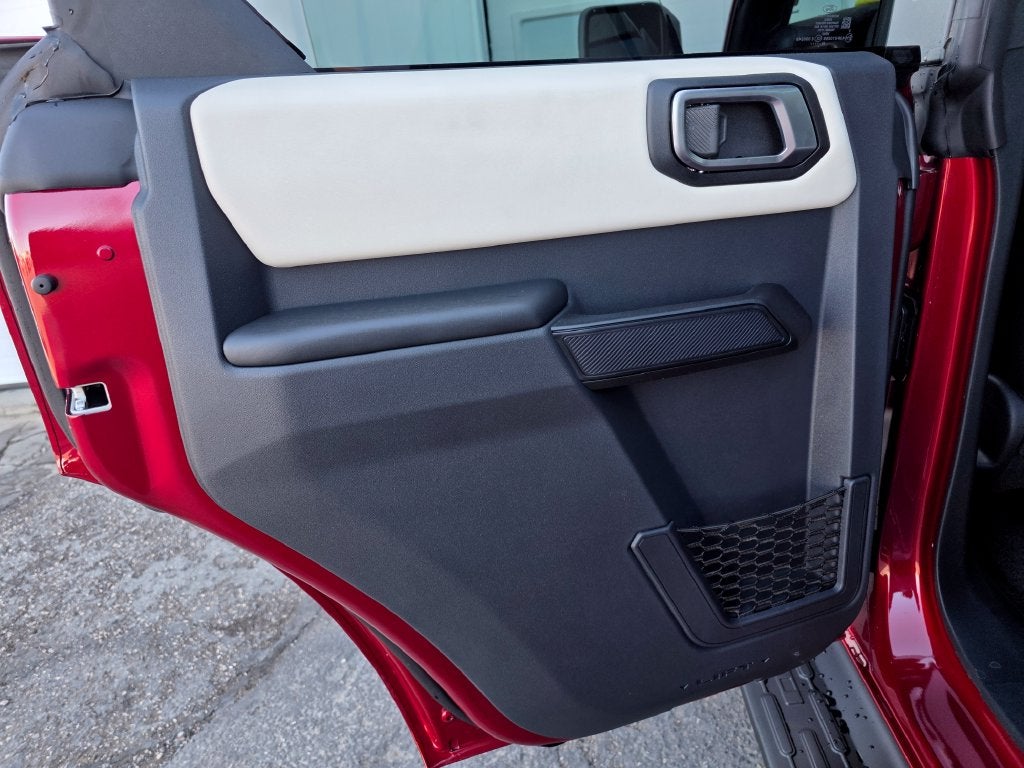 2026 Ford Bronco Outer Banks 60Th Anniversary Pkg