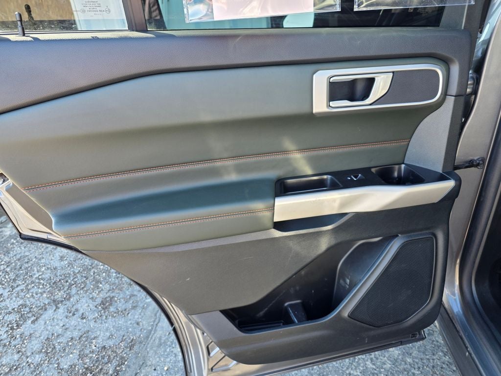 2023 Ford Explorer Timberline