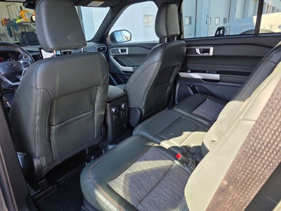 2023 Ford Explorer Timberline