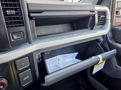 2027 Ford F-250SD XLT