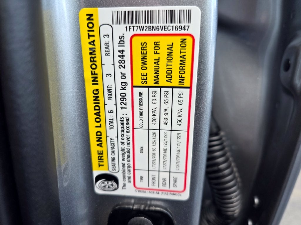 2027 Ford F-250SD XLT