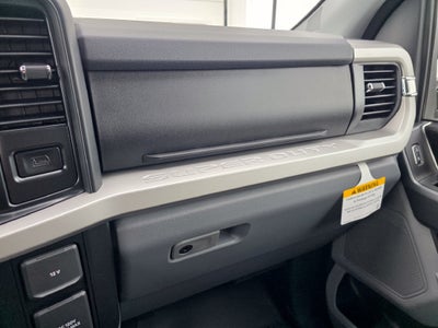2027 Ford F-350SD XLT