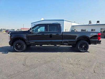 2026 Ford F-350SD Lariat Black Appearance Pkg