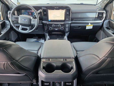 2026 Ford F-350SD Lariat Black Appearance Pkg