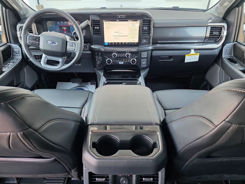 2026 Ford F-350SD Lariat Black Appearance Pkg